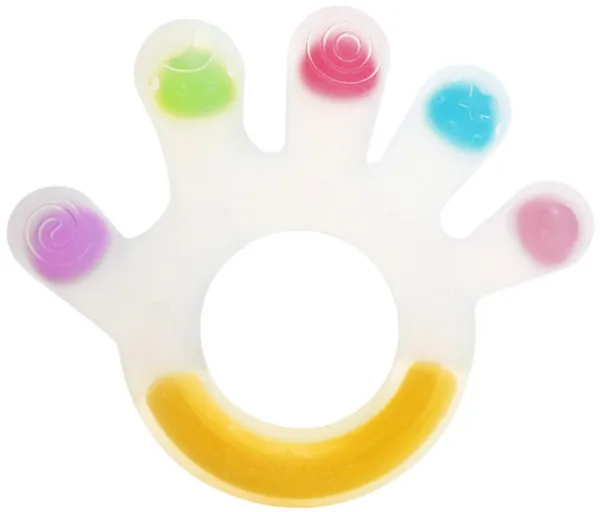 Silikone bidering hånd